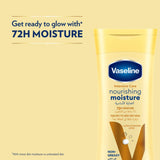 GETIT.QA- Qatar’s Best Online Shopping Website offers VASELINE INTENSIVE CARE NOURISHING MOISTURE BODY LOTION 200 ML at the lowest price in Qatar. Free Shipping & COD Available!