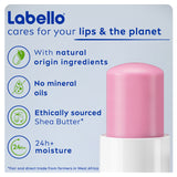 GETIT.QA- Qatar’s Best Online Shopping Website offers LABELLO LIP BALM MOISTURISING LIP CARE SOFT ROSE 4.8 G at the lowest price in Qatar. Free Shipping & COD Available!