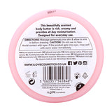 GETIT.QA- Qatar’s Best Online Shopping Website offers I LOVE ENGLISH ROSE BODY BUTTER 330 ML at the lowest price in Qatar. Free Shipping & COD Available!