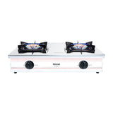 GETIT.QA- Qatar’s Best Online Shopping Website offers RINNAI GAS TABLE RT-702SCC 2 BURNER at the lowest price in Qatar. Free Shipping & COD Available!