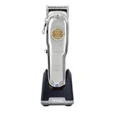 GETIT.QA- Qatar’s Best Online Shopping Website offers WAHL SENIOR METAL EDITION PROFESSIONAL CORDLESS HAIR CLIPPER, SILVER, 3000121 at the lowest price in Qatar. Free Shipping & COD Available!