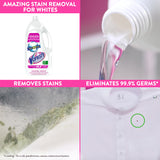 GETIT.QA- Qatar’s Best Online Shopping Website offers VANISH STAIN REMOVER CRYSTAL WHITE 500 ML at the lowest price in Qatar. Free Shipping & COD Available!