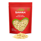 GETIT.QA- Qatar’s Best Online Shopping Website offers BAYARA PINE SEEDS PAKISTAN-- 200 G at the lowest price in Qatar. Free Shipping & COD Available!