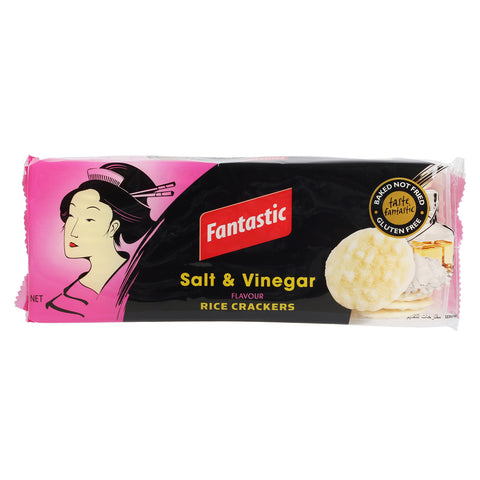GETIT.QA- Qatar’s Best Online Shopping Website offers FANTA R/CRACKER SALT&VGR 100GM at the lowest price in Qatar. Free Shipping & COD Available!