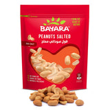 GETIT.QA- Qatar’s Best Online Shopping Website offers BAYARA PEANUTS SALTED 300G at the lowest price in Qatar. Free Shipping & COD Available!