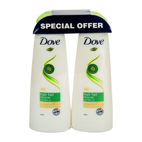 GETIT.QA- Qatar’s Best Online Shopping Website offers DOVE SHAMPOO ASSORTED 2 X 400 ML at the lowest price in Qatar. Free Shipping & COD Available!