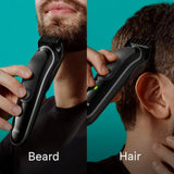 GETIT.QA- Qatar’s Best Online Shopping Website offers BRAUN 8-IN-1 STYLE KIT ALL-IN-ONE BEARD & BODY GROOMING KIT, GREY, MGK3440 at the lowest price in Qatar. Free Shipping & COD Available!