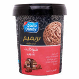 GETIT.QA- Qatar’s Best Online Shopping Website offers DANDY PREMIUM ICE CREAM CHOCOLATE CHIP 500 ML at the lowest price in Qatar. Free Shipping & COD Available!