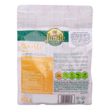 GETIT.QA- Qatar’s Best Online Shopping Website offers JUNGLE MUESLI GRANOLA 400G at the lowest price in Qatar. Free Shipping & COD Available!