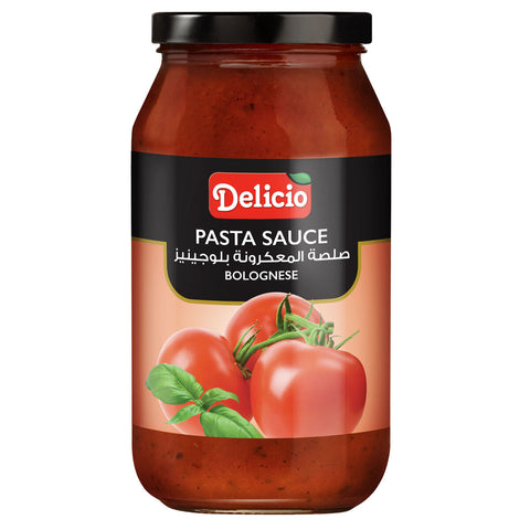 GETIT.QA- Qatar’s Best Online Shopping Website offers DELICIO BOLOGNESE PASTA SAUCE 500 G at the lowest price in Qatar. Free Shipping & COD Available!