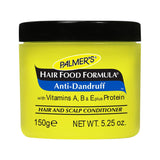 GETIT.QA- Qatar’s Best Online Shopping Website offers PALMER'S HAIR FOOD FORMULA ANTI-DANDRUFF 150 ML at the lowest price in Qatar. Free Shipping & COD Available!