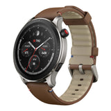 GETIT.QA- Qatar’s Best Online Shopping Website offers AMAZFIT SMARTWATCH A2166 GTR4 VINTAGE BROWN at the lowest price in Qatar. Free Shipping & COD Available!