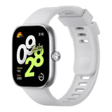 GETIT.QA- Qatar’s Best Online Shopping Website offers MI SMART WATCH 4, 1.97 INCH, SILVER GRAY, BHR7848GL at the lowest price in Qatar. Free Shipping & COD Available!