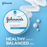 GETIT.QA- Qatar’s Best Online Shopping Website offers JOHNSON'S SKIN BALANCE BODY SORBET DRY & SENSITIVE SKIN 200 ML at the lowest price in Qatar. Free Shipping & COD Available!