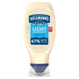 GETIT.QA- Qatar’s Best Online Shopping Website offers HELLMANS MAYONAISE LIGHT 420G at the lowest price in Qatar. Free Shipping & COD Available!