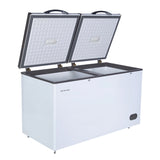 GETIT.QA- Qatar’s Best Online Shopping Website offers ZENAN CHEST FREEZER ZCF-BD436G 395LTR at the lowest price in Qatar. Free Shipping & COD Available!