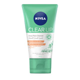 GETIT.QA- Qatar’s Best Online Shopping Website offers NIVEA FACE WASH DEEP PORE CLEANSER CLEAR UP 150 ML at the lowest price in Qatar. Free Shipping & COD Available!