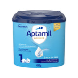 GETIT.QA- Qatar’s Best Online Shopping Website offers APTML ADV.NUTRIBIO#1 0-6M 400G at the lowest price in Qatar. Free Shipping & COD Available!