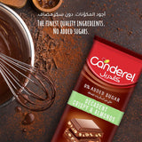 GETIT.QA- Qatar’s Best Online Shopping Website offers CAND.0% MLKCHOC ALMND&CRL 100G at the lowest price in Qatar. Free Shipping & COD Available!