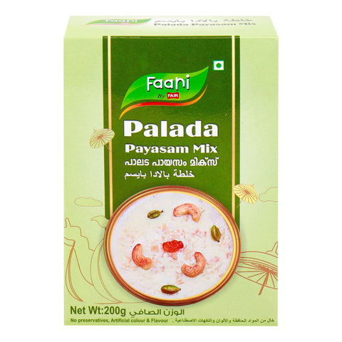 GETIT.QA- Qatar’s Best Online Shopping Website offers FAANI PALADA PAYASAM MIX 200G at the lowest price in Qatar. Free Shipping & COD Available!
