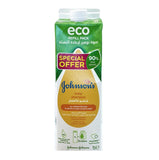 GETIT.QA- Qatar’s Best Online Shopping Website offers JOHNSON'S ECO REFILL TETRA PACK BABY SHAMPOO VALUE PACK 1 LITRE at the lowest price in Qatar. Free Shipping & COD Available!