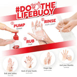 GETIT.QA- Qatar’s Best Online Shopping Website offers LIFEBUOY ANTIBACTERIAL HAND WASH-- TOTAL 10-- FOR 100% STRONGER GERM PROTECTION IN 10 SECONDS-- 200 ML at the lowest price in Qatar. Free Shipping & COD Available!