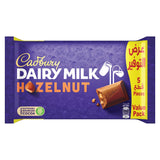 GETIT.QA- Qatar’s Best Online Shopping Website offers CDBRY DAIRYMLK HZLNT 35GX5 OFR at the lowest price in Qatar. Free Shipping & COD Available!