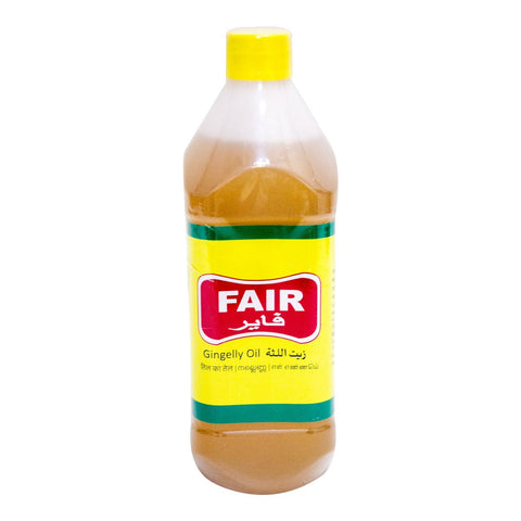 GETIT.QA- Qatar’s Best Online Shopping Website offers GINGELLY OIL 500ML at the lowest price in Qatar. Free Shipping & COD Available!