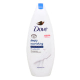 GETIT.QA- Qatar’s Best Online Shopping Website offers DOVE DEEPLY NOURISHING SHOWER GEL 250 ML at the lowest price in Qatar. Free Shipping & COD Available!