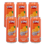 GETIT.QA- Qatar’s Best Online Shopping Website offers STAR ORANGE 300 ML at the lowest price in Qatar. Free Shipping & COD Available!