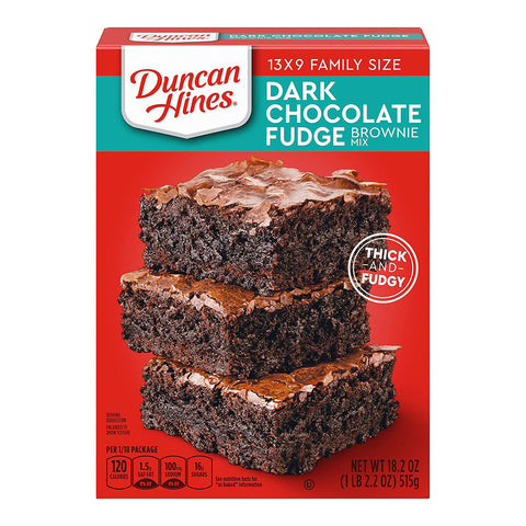 GETIT.QA- Qatar’s Best Online Shopping Website offers D/H DARK CHOCO FUDGE 18.2OZ at the lowest price in Qatar. Free Shipping & COD Available!