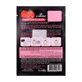 GETIT.QA- Qatar’s Best Online Shopping Website offers A BONNE WHITENING TOMATO PEEL OFF MASK 15 G at the lowest price in Qatar. Free Shipping & COD Available!