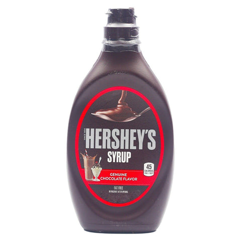 GETIT.QA- Qatar’s Best Online Shopping Website offers HERSHEY'S CHOCOLATE SYRUP VALUE PACK 623 G at the lowest price in Qatar. Free Shipping & COD Available!