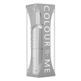 GETIT.QA- Qatar’s Best Online Shopping Website offers COLOUR ME SILVER SPORT EAU DE TOILETTE FOR MEN 90 ML at the lowest price in Qatar. Free Shipping & COD Available!