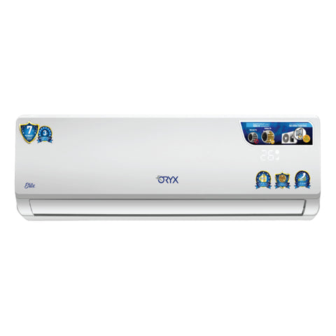 GETIT.QA- Qatar’s Best Online Shopping Website offers ORYX SPLIT AIR CONDITIONER, 25142 BTU, PISTON COMPRESSOR, OASECL 18CP41 at the lowest price in Qatar. Free Shipping & COD Available!