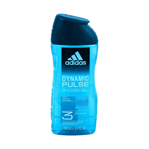 GETIT.QA- Qatar’s Best Online Shopping Website offers ADIDAS DYNAMIC PULSE SHOWER GEL 250 ML at the lowest price in Qatar. Free Shipping & COD Available!