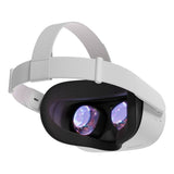 GETIT.QA- Qatar’s Best Online Shopping Website offers OCULUS QUEST 2 VIRTUAL REALITY HEADSET, WHITE, 256 GB at the lowest price in Qatar. Free Shipping & COD Available!