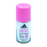 GETIT.QA- Qatar’s Best Online Shopping Website offers ADIDAS CONTROL ROLL ON FOR WOMEN 50 ML at the lowest price in Qatar. Free Shipping & COD Available!