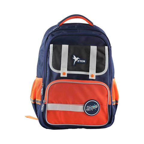 GETIT.QA- Qatar’s Best Online Shopping Website offers ETEN ELEMENTRY BACKPACK, KB23009, 16INCHES at the lowest price in Qatar. Free Shipping & COD Available!