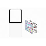 GETIT.QA- Qatar’s Best Online Shopping Website offers PRE-ORDER SAMSUNG Z FLIP 6 FLIPSUIT CASE, WHITE, EF-ZF741CWEGWW at the lowest price in Qatar. Free Shipping & COD Available!