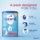 GETIT.QA- Qatar’s Best Online Shopping Website offers APTML ADV NUTRIBIO-4 3-6Y 800G at the lowest price in Qatar. Free Shipping & COD Available!