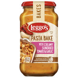 GETIT.QA- Qatar’s Best Online Shopping Website offers LEGGO'S PASTA BAKE WITH CREAMY SUNDRIED TOMATO AND GARLIC 500 G at the lowest price in Qatar. Free Shipping & COD Available!