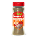 GETIT.QA- Qatar’s Best Online Shopping Website offers BAYARA CUMIN POWDER 155 G at the lowest price in Qatar. Free Shipping & COD Available!