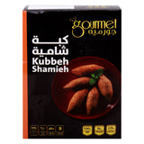 GETIT.QA- Qatar’s Best Online Shopping Website offers GOURMET KUBBEH SHAMIEH 8PCS 320G at the lowest price in Qatar. Free Shipping & COD Available!