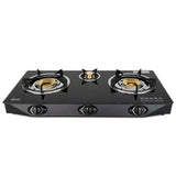 GETIT.QA- Qatar’s Best Online Shopping Website offers IKON COOK TOP GAS STOVE, 3 BURNER, BLACK, 3-N5-M75 at the lowest price in Qatar. Free Shipping & COD Available!