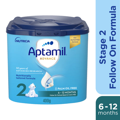 GETIT.QA- Qatar’s Best Online Shopping Website offers APTML ADV.NUTRIBIO#2 6-12M400G at the lowest price in Qatar. Free Shipping & COD Available!