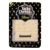 GETIT.QA- Qatar’s Best Online Shopping Website offers JACKS CHEESE EMMENTAL SLICES 150 G at the lowest price in Qatar. Free Shipping & COD Available!