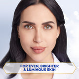 GETIT.QA- Qatar’s Best Online Shopping Website offers NIVEA CONCENTRATED FACE SERUM LUMINOUS630 EVEN GLOW 30 ML at the lowest price in Qatar. Free Shipping & COD Available!