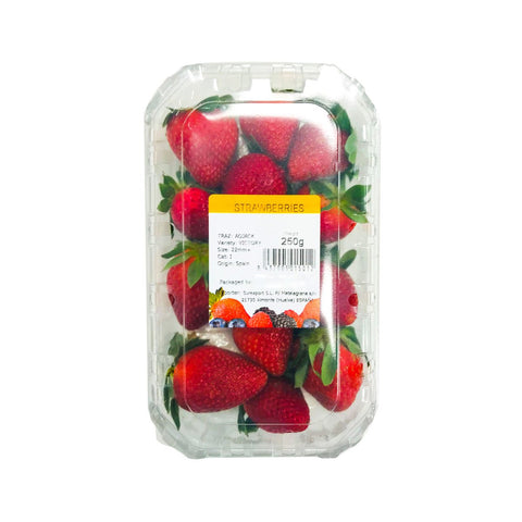 GETIT.QA- Qatar’s Best Online Shopping Website offers STRAWBERRY 250 G at the lowest price in Qatar. Free Shipping & COD Available!