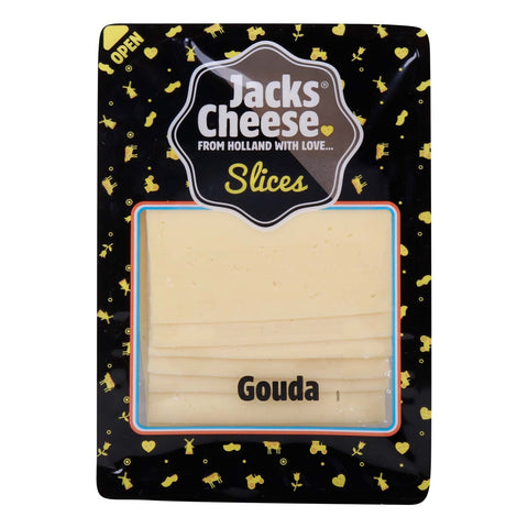 GETIT.QA- Qatar’s Best Online Shopping Website offers JACKS CHEESE GOUDA SLICES 150 G at the lowest price in Qatar. Free Shipping & COD Available!